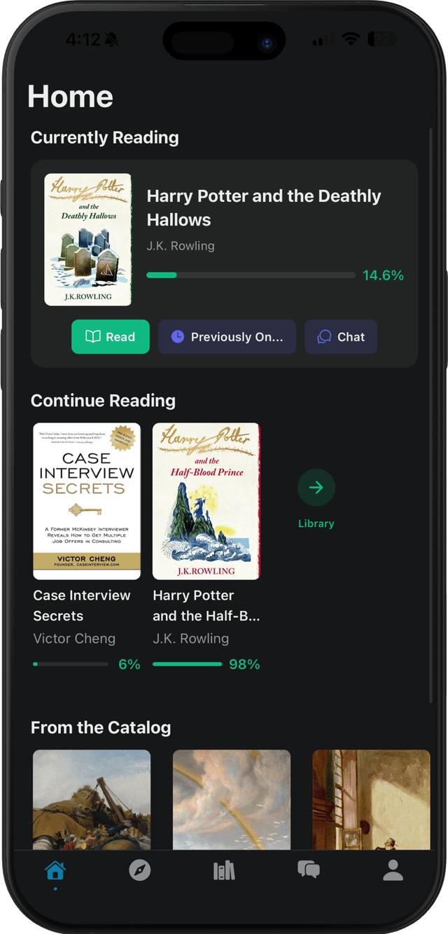 BookPal — Your AI Reading Companion